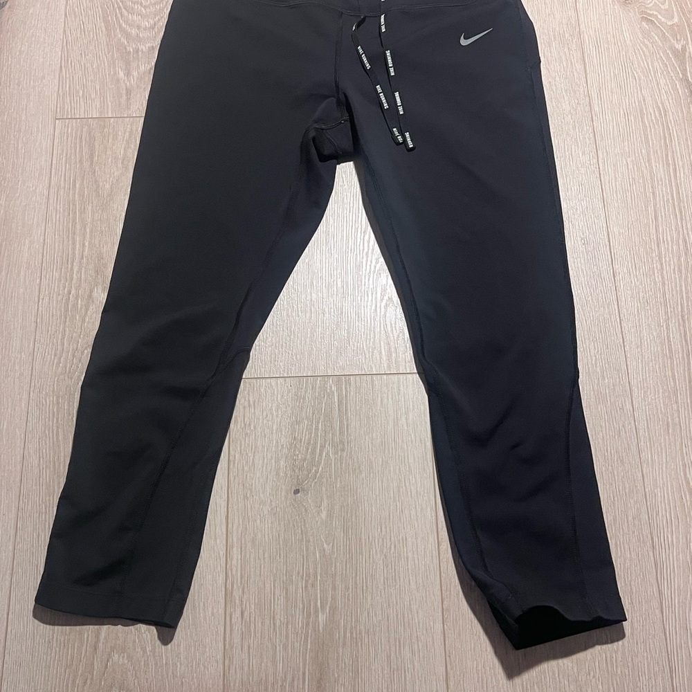 Nike women  Black Athletic Pants
